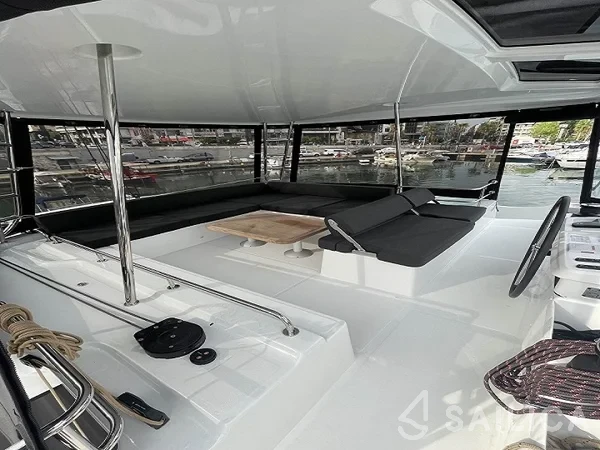 Lagoon 51 - Yacht Charter Sailica