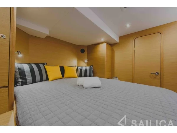 Dufour 48 - Yacht Charter Sailica