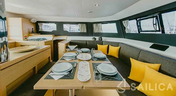 Dufour 48 - Yacht Charter Sailica