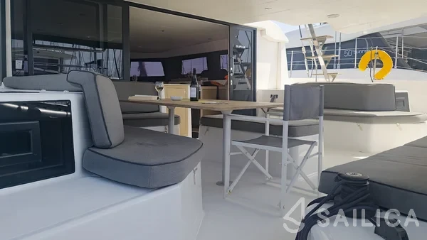 Dufour 48 - Yacht Charter Sailica