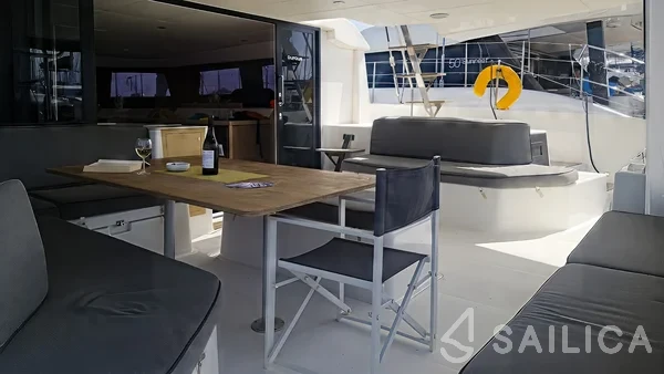 Dufour 48 - Yacht Charter Sailica