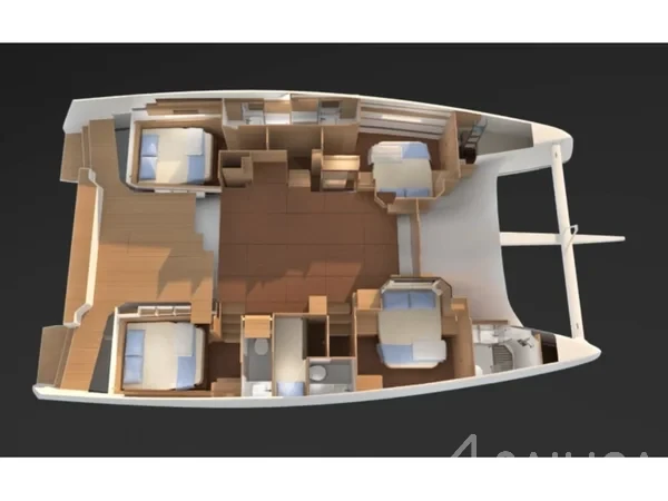 Dufour 48 - Yacht Charter Sailica