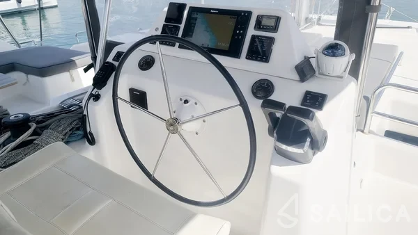 Dufour 48 - Yacht Charter Sailica