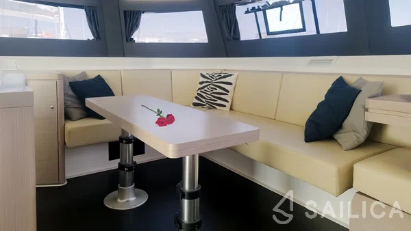 Dufour 48 - Yacht Charter Sailica