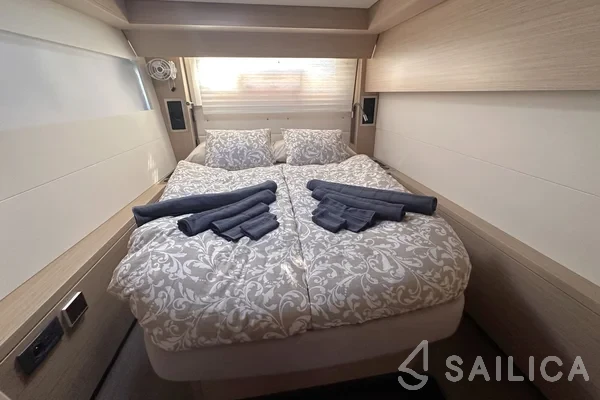 Lagoon 51 - Yacht Charter Sailica