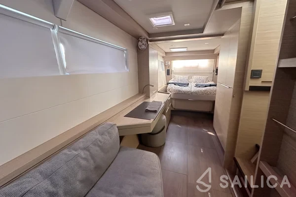 Lagoon 51 - Yacht Charter Sailica