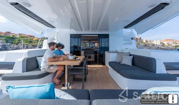 Lagoon 51 - Yacht Charter Sailica