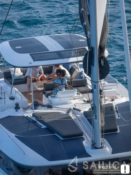 Lagoon 51 - Yacht Charter Sailica