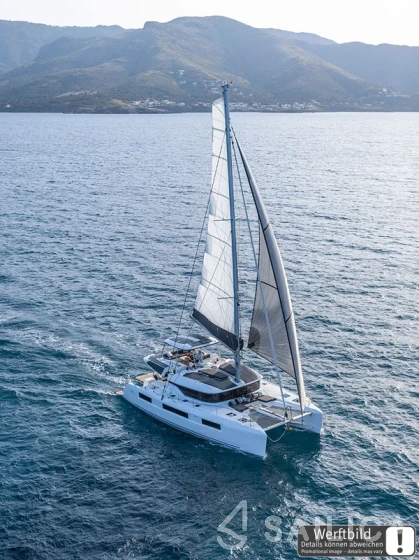 Lagoon 51 - Yacht Charter Sailica