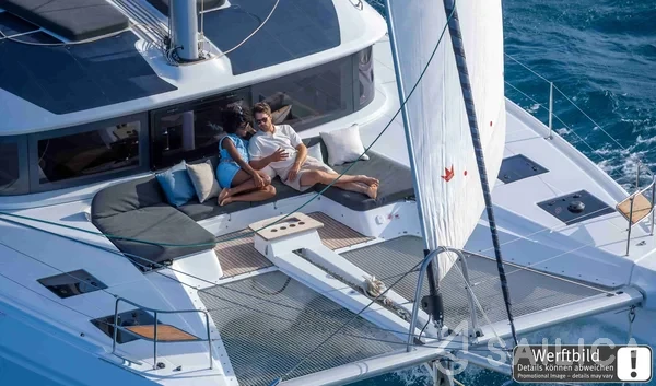 Lagoon 51 - Yacht Charter Sailica
