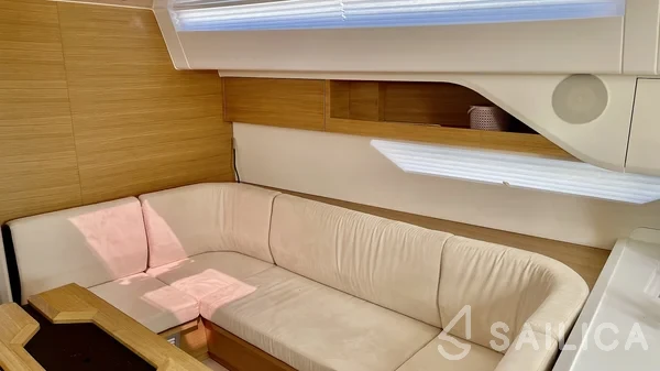 Elan E6 - Yacht Charter Sailica