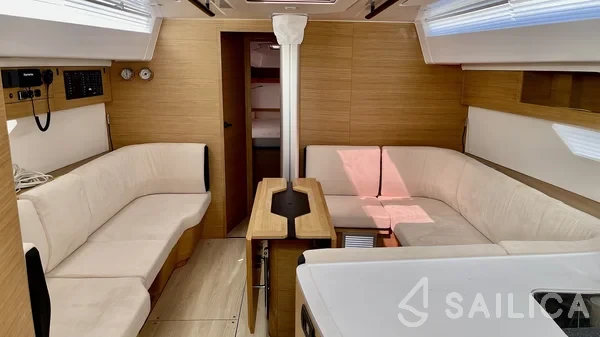 Elan E6 - Yacht Charter Sailica
