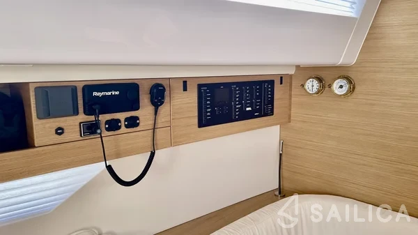 Elan E6 - Yacht Charter Sailica