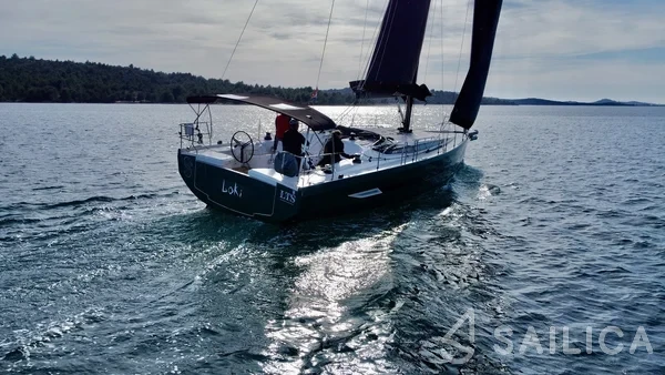 Elan E6 - Yacht Charter Sailica