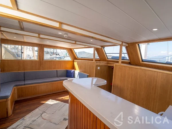 Gulet - Yacht Charter Sailica