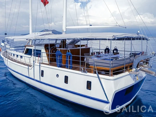 Gulet - Yacht Charter Sailica