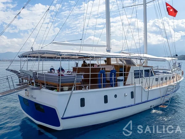 Gulet - Yacht Charter Sailica
