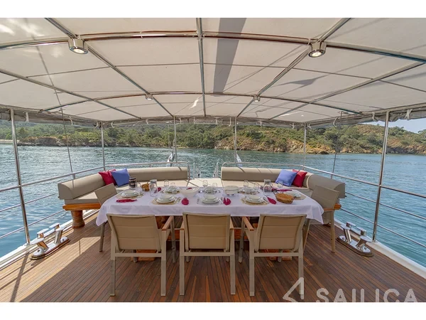 Gulet - Yacht Charter Sailica