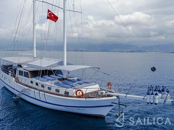 Gulet - Yacht Charter Sailica