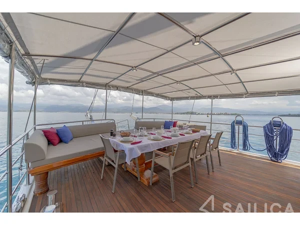 Gulet - Yacht Charter Sailica