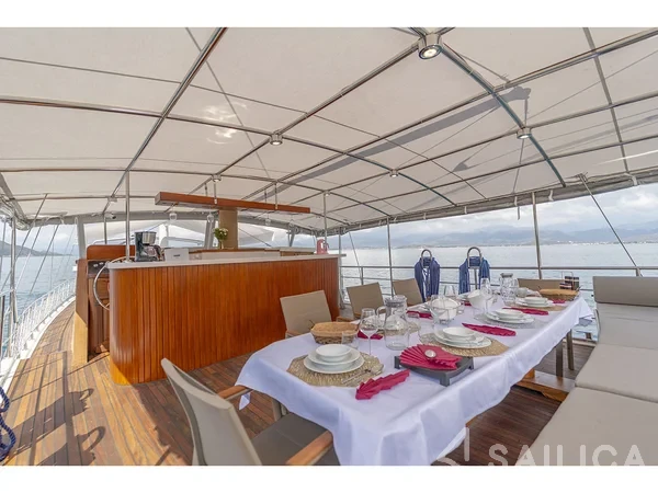 Gulet - Yacht Charter Sailica