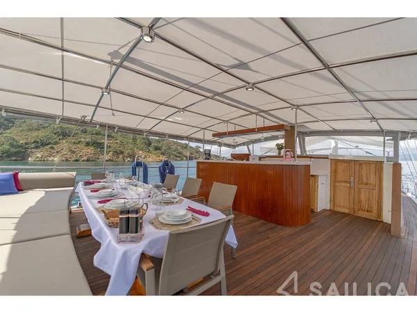 Gulet - Yacht Charter Sailica