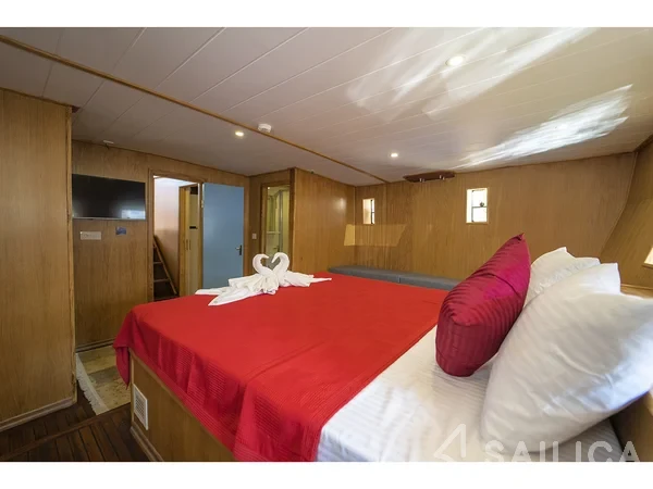 Gulet - Yacht Charter Sailica