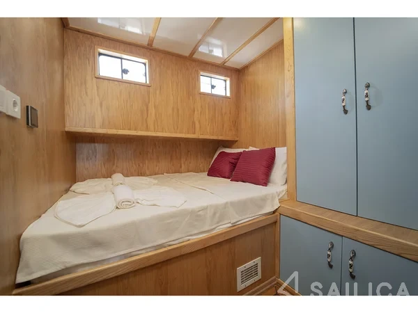 Gulet - Yacht Charter Sailica