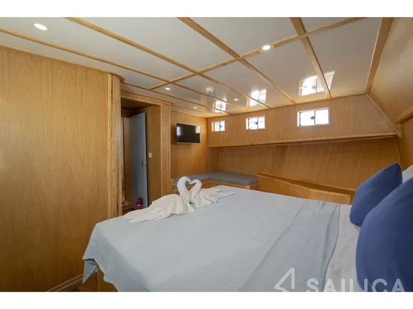 Gulet - Yacht Charter Sailica