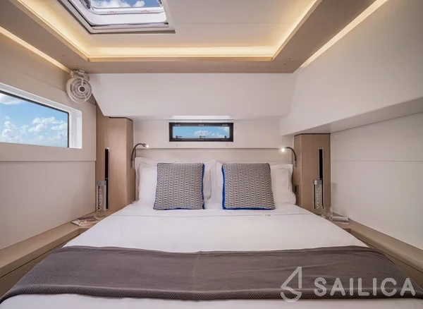 Lagoon 46  - Yacht Charter Sailica