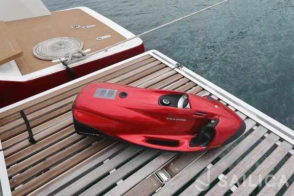 Lagoon Sixty 7 - Yacht Charter Sailica