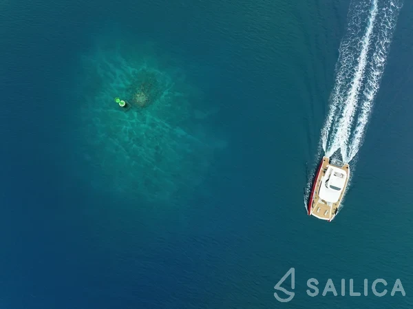 Lagoon Sixty 7 - Yacht Charter Sailica