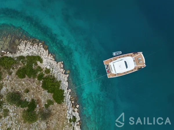 Lagoon Sixty 7 - Yacht Charter Sailica