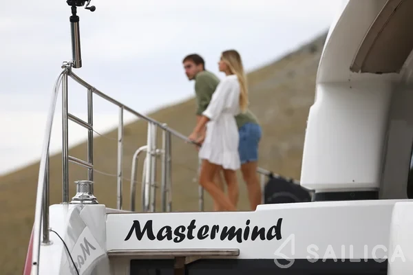 Lagoon Sixty 7 - Yacht Charter Sailica