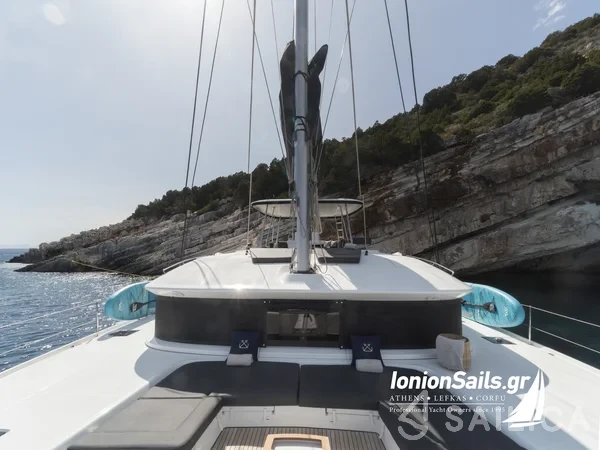 Lagoon 51 - Yacht Charter Sailica