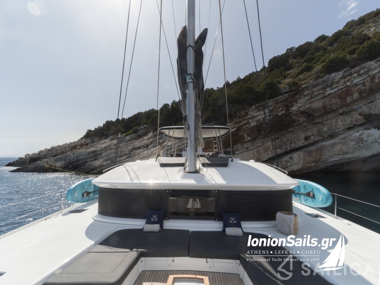 Lagoon 51 - Yacht Charter Sailica