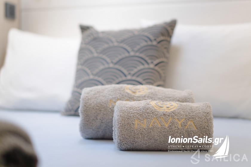 Lagoon 51 - Yacht Charter Sailica