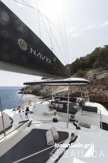 Lagoon 51 - Yacht Charter Sailica
