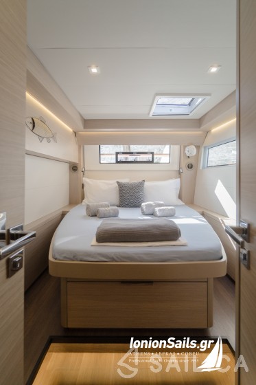 Lagoon 51 - Yacht Charter Sailica