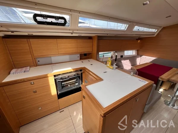 Salona 46 - Yacht Charter Sailica