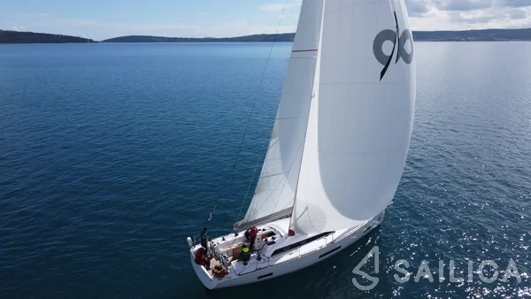 Salona 46 - Yacht Charter Sailica