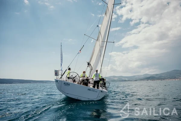 Salona 46 - Yacht Charter Sailica