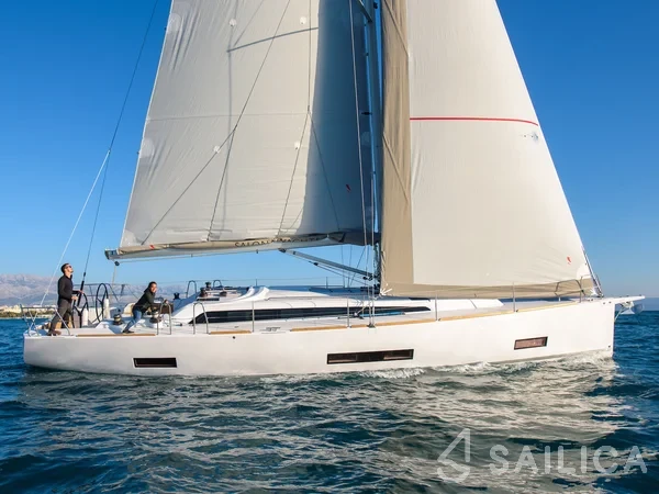 Salona 46 - Yacht Charter Sailica