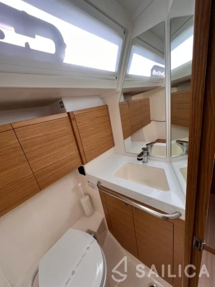 Salona 46 - Yacht Charter Sailica