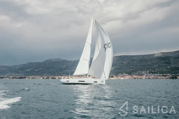 Salona 46 - Yacht Charter Sailica