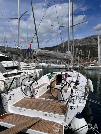 Salona 46 - Yacht Charter Sailica