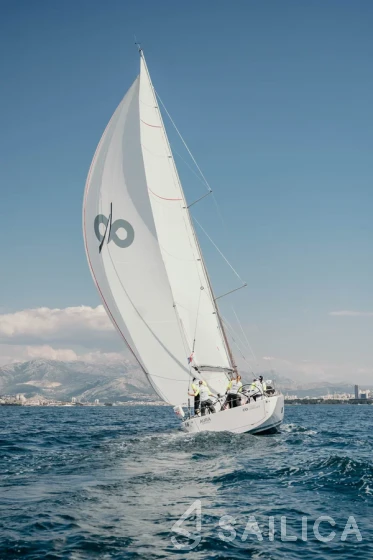 Salona 46 - Yacht Charter Sailica