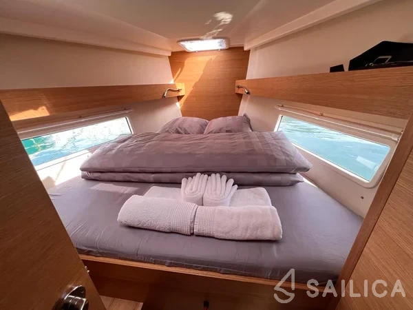Salona 46 - Yacht Charter Sailica