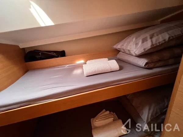 Salona 46 - Yacht Charter Sailica