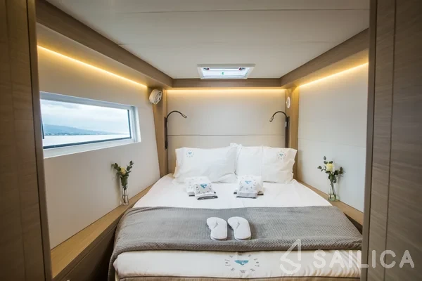 Lagoon 51 - Yacht Charter Sailica